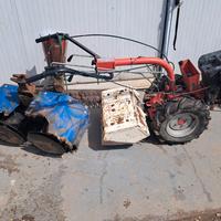 roto falce barra falciante ruote in ferro 