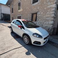 Fiat grande punto abarth