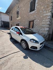 Fiat grande punto abarth