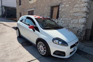 Fiat grande punto abarth