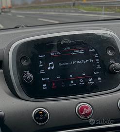 Fari fiat 500x