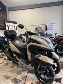Yamaha Tricity 155