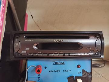 LETTORE CD SONY