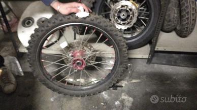 Cerchi per moto