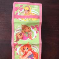 Portafoglio vintage Winx Club 2005