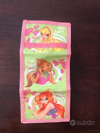Portafoglio vintage Winx Club 2005