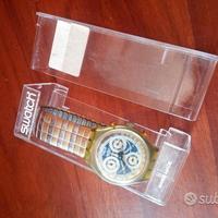 lotto orologio vintage Watch skin skuba automatico