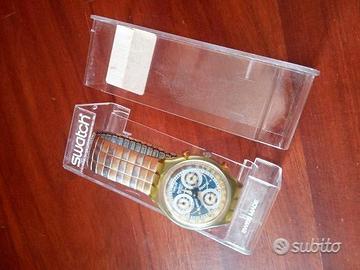 lotto orologio vintage Watch skin skuba automatico