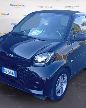 smart fortwo III 2020 eq Pure 4,6kW