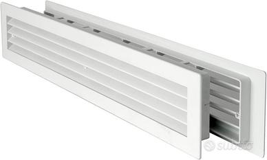 Griglia Ventilazione aria Rettangolare 480x98 ita