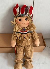 My Doll Bambola Indiana