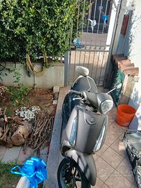 Scooter Yamaha