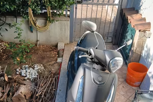 Scooter Yamaha
