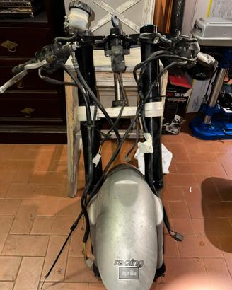 forcella aprilia rs 125