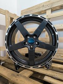 4 Cerchi DOTZ MarinaBay 18"- VOLVO/FORD/ALFA/JAG