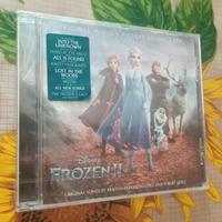 Cd Frozen 2 Original Motion Picture Soundtrack 