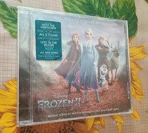 Cd Frozen 2 Original Motion Picture Soundtrack 