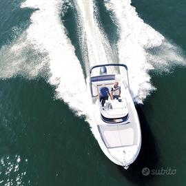 Barca Silver Marine 620 Walk Around