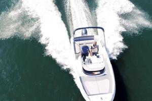 Barca Silver Marine 620 Walk Around