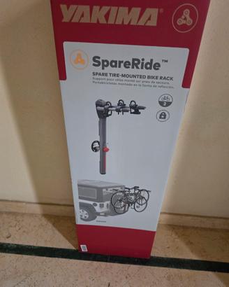 porta biciclette yakima 