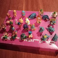 LOTTO SORPRESINE KINDER E ALTRO