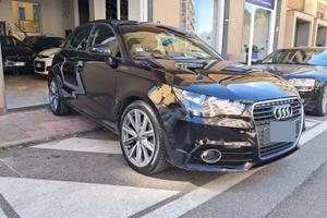 AUDI A1 5 PORTE AUTOMATICA