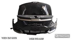 Kia Sportage 2022 2023 2024 Musata frontale