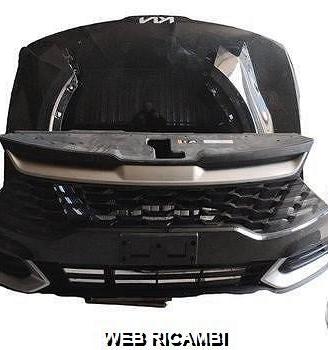 Kia Sportage 2022 2023 2024 Musata frontale