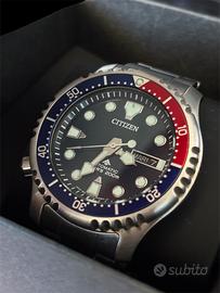 Citizen Promaster NY0086-83L