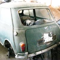 MORRIS MINI MINOR