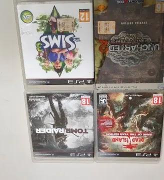 4 giochi ps3