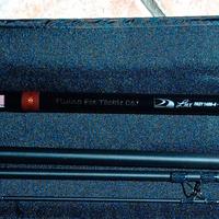 Canna Salmone 14 coda 9  NFC GARY LOOMIS