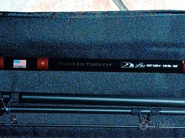 Canna Salmone 14 coda 9  NFC GARY LOOMIS