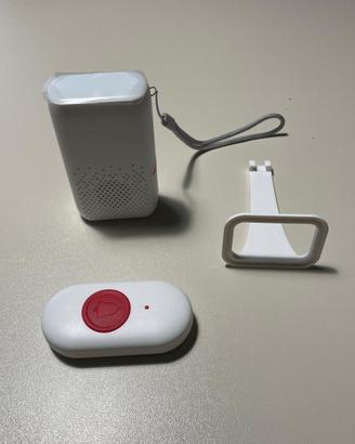 Campanello wireless digitale