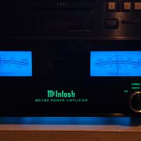 Amplificatore Mcintosh MC162