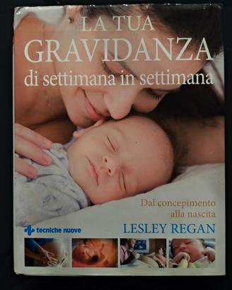 La tua gravidanza di settimana in settimana