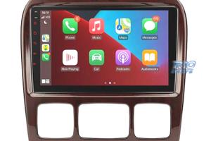 RADIO GPS ANDROID 13 MERCEDES CLASSE S W220 98-05