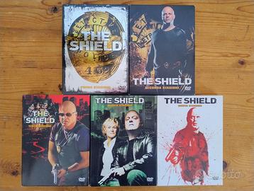 The Shield DVD - Stagioni complete da 1° a 5°