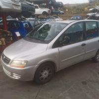 Ricambi Fiat Multipla II 1.9 JTD DEL 2004