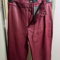 Leggins Zara Ecopelle