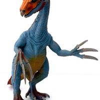 Dinosauro Allosaurus Schleich 2013 raro