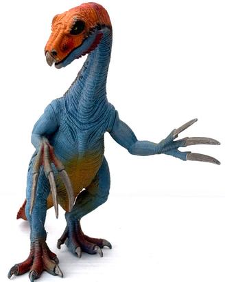 Dinosauro Allosaurus Schleich 2013 raro