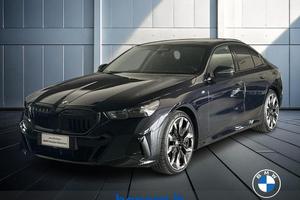 BMW Serie 5 520d 48V Msport xdrive auto
