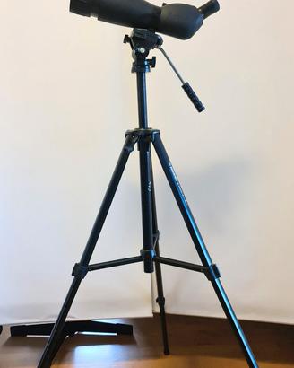 MEADE CANNOCCHIALE + TREPPIEDE BIRDWATCHING SPORT