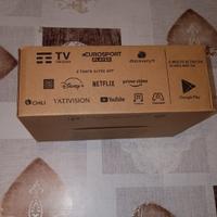 Timvision box