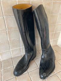Stivali Equitazione in Gomma Naturale