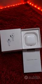 airpods 4 Active Noise Cancellation – Ottime condi