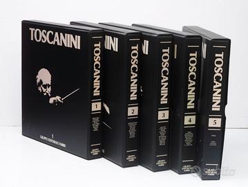 Collana 33 giri Arturo Toscanini