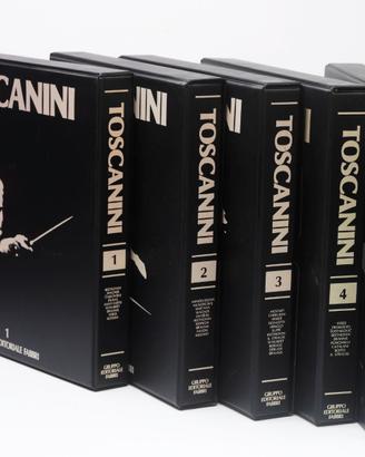 Collana 33 giri Arturo Toscanini