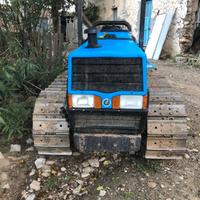 Trattore cingolato Landini trekker 65F